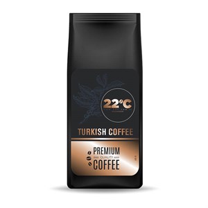 22C Bodrum Mandalinalı Türk Kahvesi 250 Gr