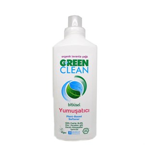 Green Clean Bitkisel Çamaşır Yumuşatıcı 1000 Ml