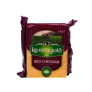 Kerrygold Red Cheddar 200 Gr