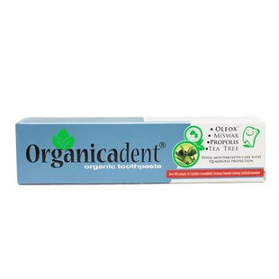 Organicadent Organik Diş Macunu