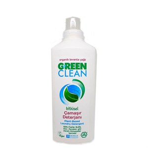 U Green Clean Bitkisel ve Doğal Çamaşır Deterjanı 1000 Ml